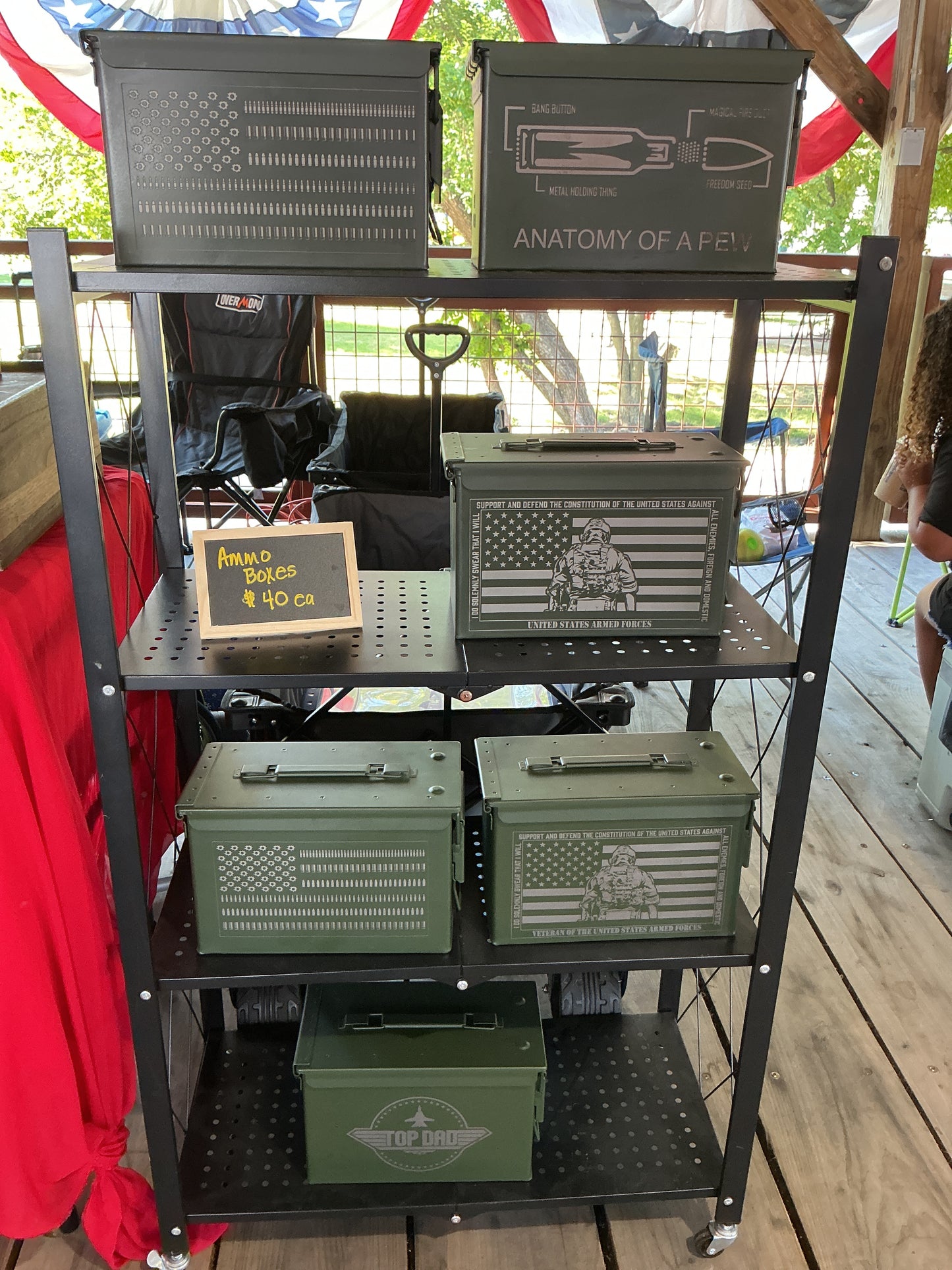 Ammo Box
