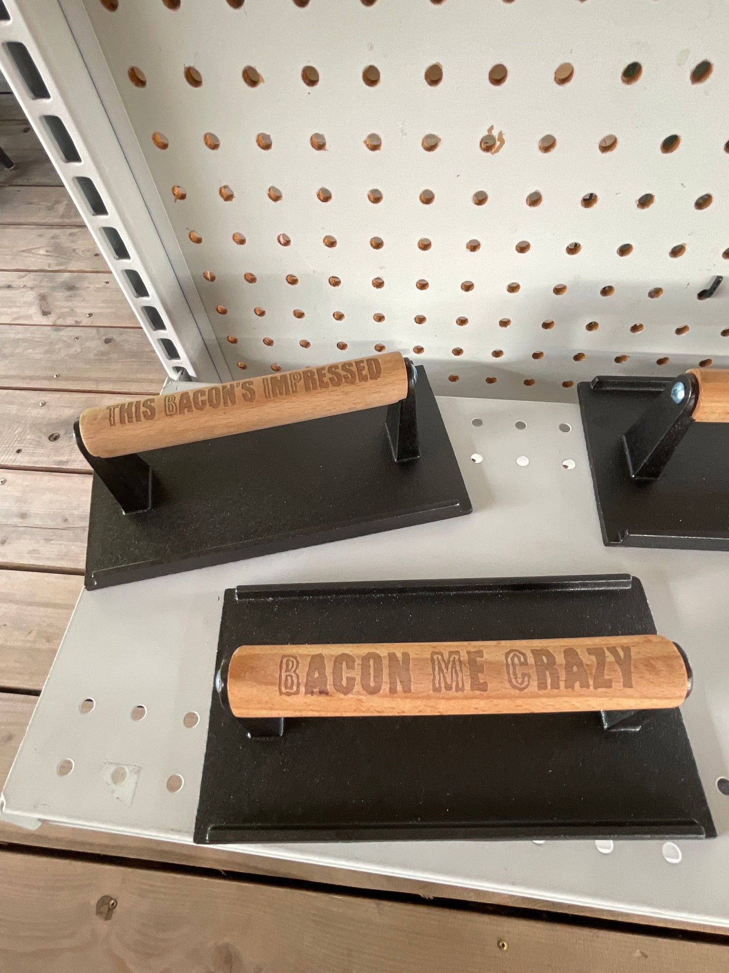 Grill Press