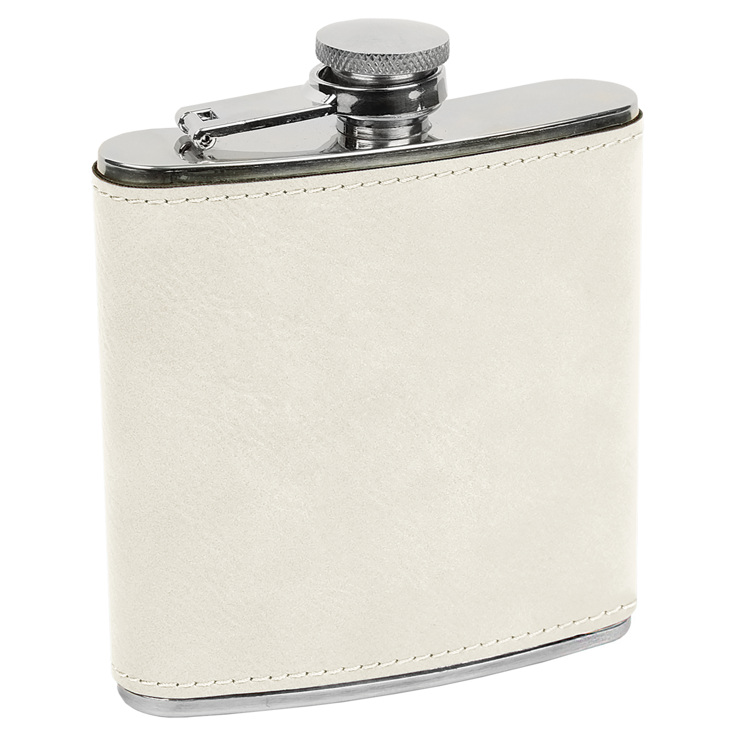 Custom Monogrammed Flasks