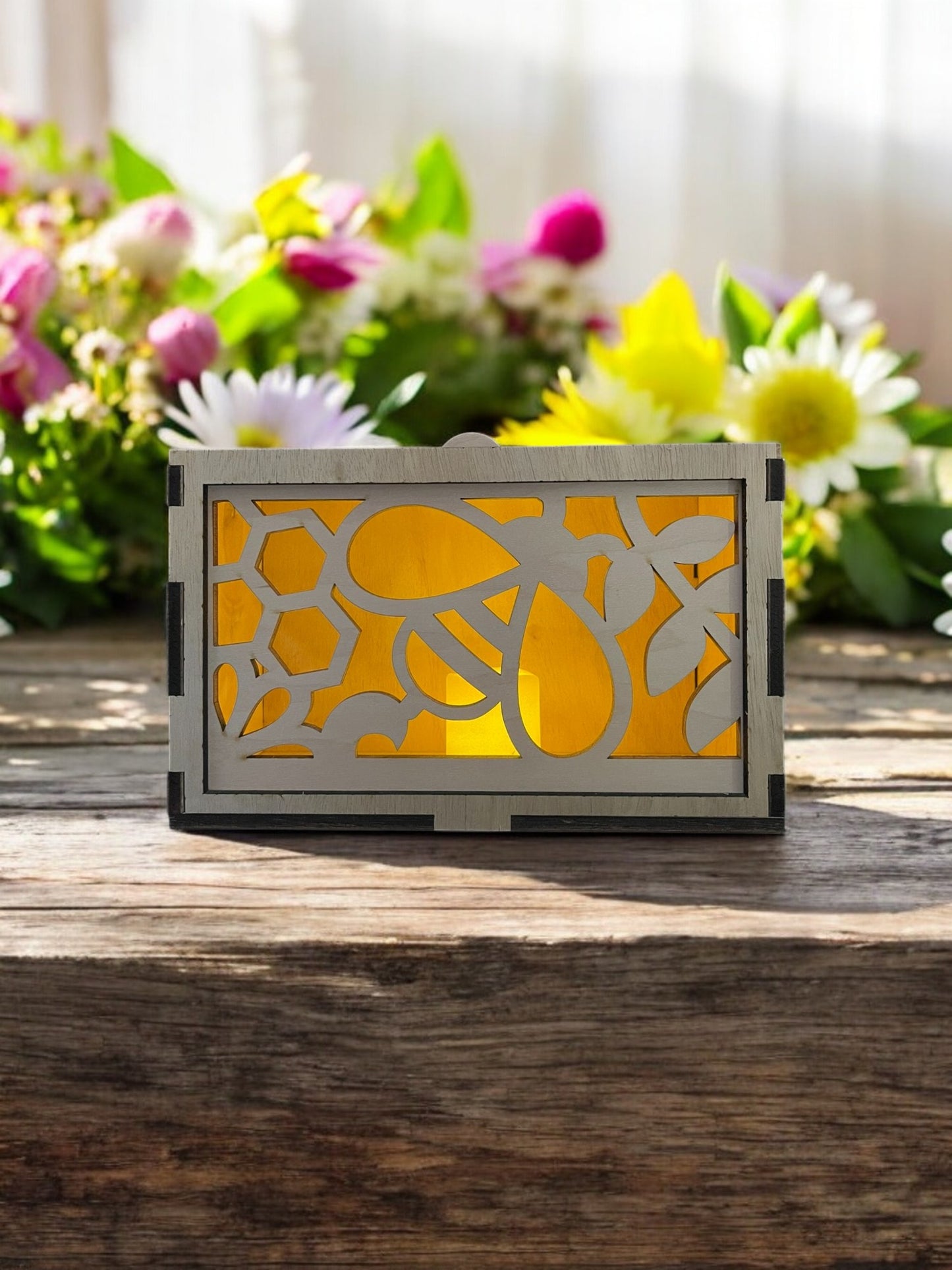 Bumblebee - Horizontal Face