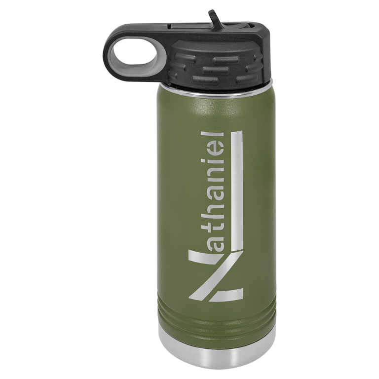 20oz Water Bottle