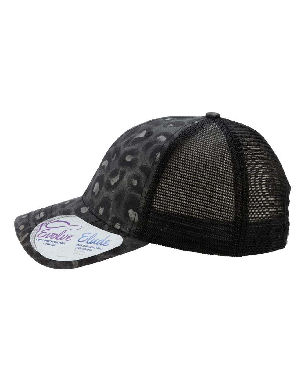 Infinity Her Charlie Ponytail Trucker Hat