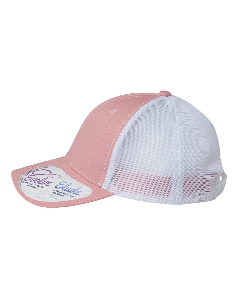 Infinity Her Charlie Ponytail Trucker Hat