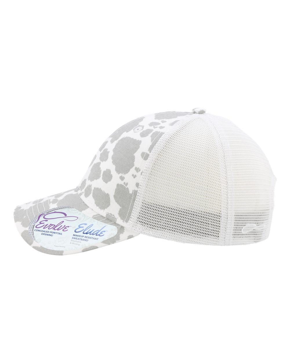 Infinity Her Charlie Ponytail Trucker Hat