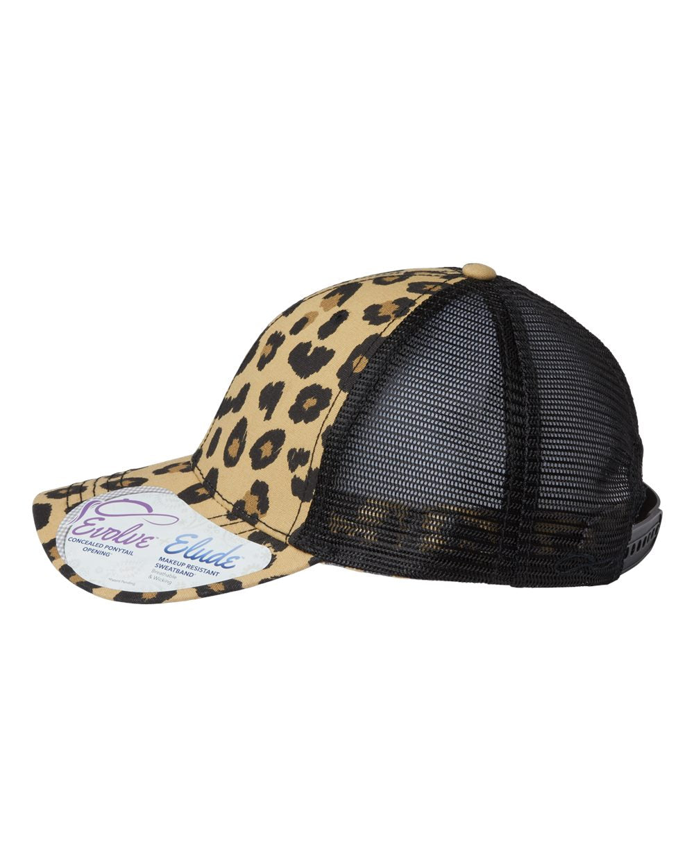 Infinity Her Charlie Ponytail Trucker Hat