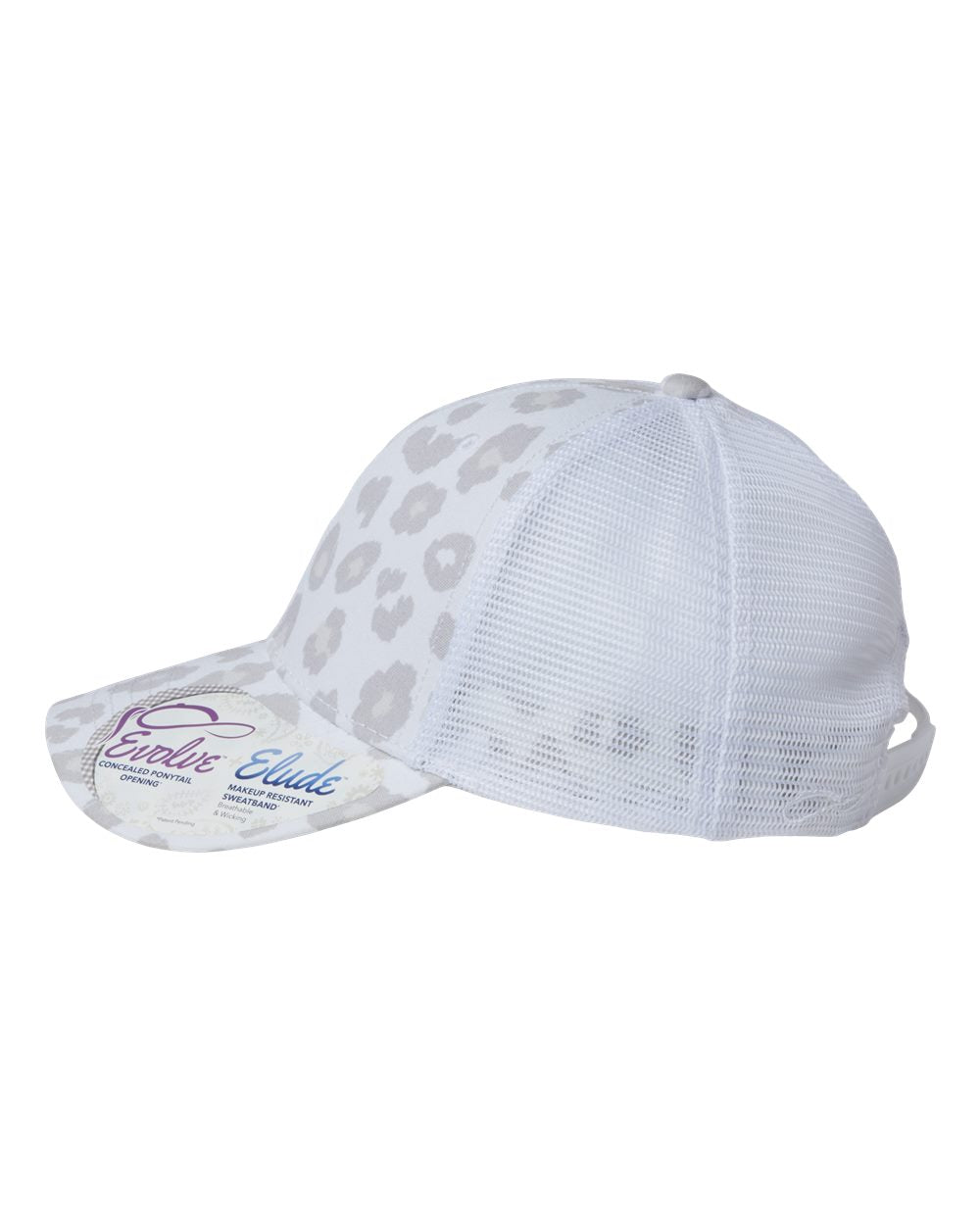 Infinity Her Charlie Ponytail Trucker Hat