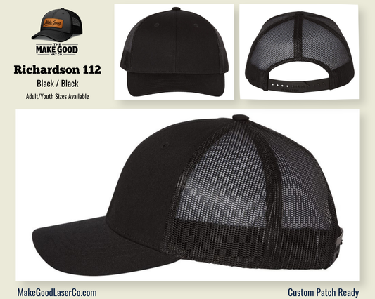 Richardson 112Y Youth Trucker Hat