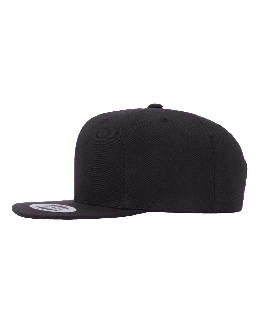 YP Classics 6089M Flat Bill Hat